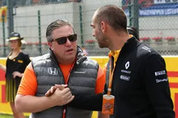 Brown: Renault have got the power