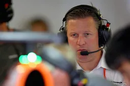 Brown: If F1 is not fair and cost effective we could leave