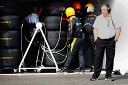 Brown: We are two-to-ten years away from F1 titles