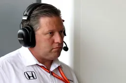 McLaren: Most teams like us where we are