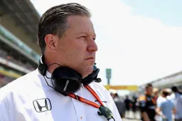 Brown: We want to give Honda as much runway as possible