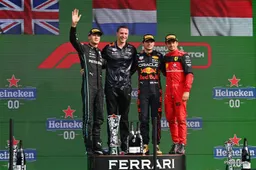 Dutch Grand Prix: Top Three Press Conference