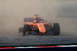 Alonso: It was a very, very small problem