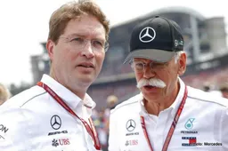 Mercedes: Formula 1 a very worthwhile investment