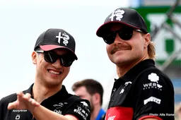 Outside Line: Bottas made Zhou look ordinary