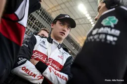 Zhou: I always said I deserve to be in F1