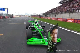 Points or no points, Zhou is China's F1 hero