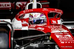 Zhou: I see no reason why I shouldn’t be staying in F1