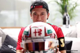 Zhou confirmed at Alfa Romeo for 2024