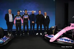 Zinedine Zidane becomes Alpine global ambassador