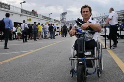 Zanardi in ICU following surgery