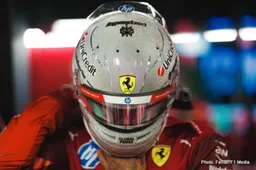 Hamilton making history at Ferrari in a negative way?