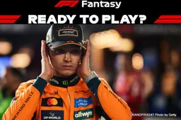 F1 Fantasy: McLaren DSQ changes everything in Vegas