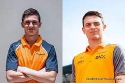 McLaren appoint Leonardo Fornaroli & Pato O'Ward reserve drivers for 2026 Formula 1 season