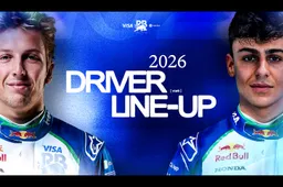 Racing Bulls confirm Lawson and Lindblad for 2026