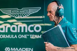 Newey opens up on life at Aston Martin as 2026 looms