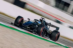 Barcelona Formula 1 shakedown Day 5 report: Hamilton fastest, Aston Martin manage some running