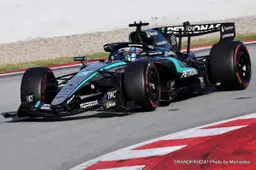 Mercedes and Haas to miss Day 2 of 2026 Formula 1 shakedown in Barcelona