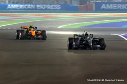 Red Bull regret accusing Antonelli of letting Norris pass in Qatar GP