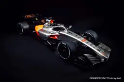 Audi kick off their Formula 1 era with team presentation in Berlin