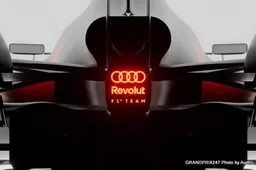 Audi Revolut F1 Team is born, Berlin launch confirmed!