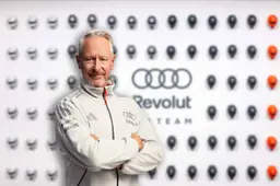 Jonathan Wheatley: Audi goal is to act like a Formula 1 title challenger before the car is capable of it