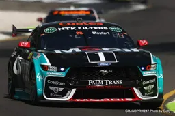 Brown's United Autosports team withdraws from Australia's Supercars Championship