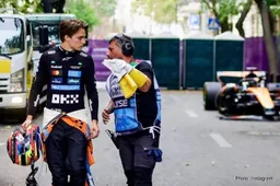 Can Piastri recover from "crazy collapse" that began in Baku?