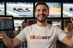 Formula 1 Betting with Bizbet: Best Races and Odds
