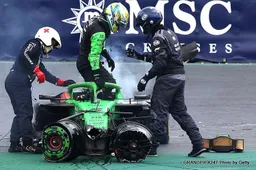 Bortoleto endures a home Grand Prix weekend from hell