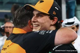 Brown: Piastri is a future World Champion