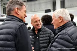 Graeme Lowdon insists anyone predicting 2026 F1 pecking order is making it up