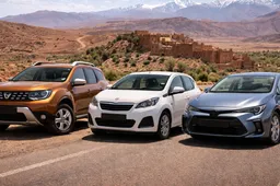 Car Rental in Morocco Gains Popularity as Travelers Seek Flexibility and Exploration