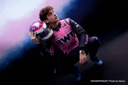 Flavio Briatore says Franco Colapinto was a kid in 2025 but now looks like a man
