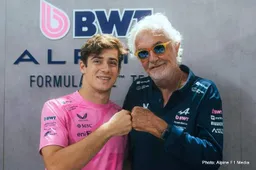 Inexplicably Alpine confirm Colapinto for 2026