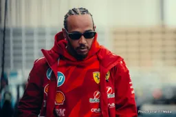 Bookmakers offering odds on Hamilton retiring in 2026