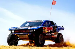 Dakar 2026: Roma leads Ford 1-2