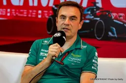 Dan Fallows joins Visa Cash App Racing Bulls Formula 1 Team as Technical Director