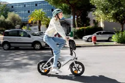 Ultimate Road Trip: Fiido Mini Electric Bikes Meet Car Adventures