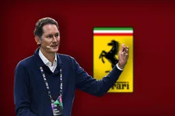 Ferrari big boss Elkann to Hamilton and Leclerc: Shut up and drive