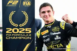 Leonardo Fornaroli secures 2025 Formula 2 Title