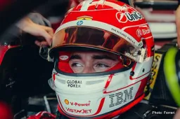 Leclerc: None of us expected P3 in Qualifying