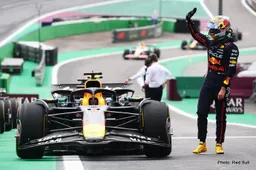 Verstappen to start Sao Paulo Grand Prix from pitlane