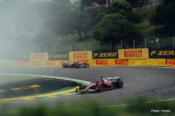 Sao Paulo Grand Prix Saturday: Teams & Drivers report from Interlagos