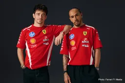 Lewis Hamilton and Charles Leclerc set for great things this 2026 Formula 1 season?