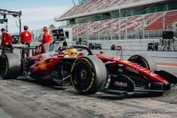 Lewis Hamilton says new Formula 1 cars more fun to drive