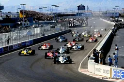 Flashback: The first Grand Prix in Las Vegas