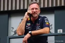 Horner plotting F1 comeback with Alpine?