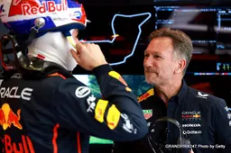 Outside Line: I blame the Verstappen title loss on Christian Horner