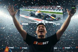How to use the different Formula 1 betting markets at Bizbet